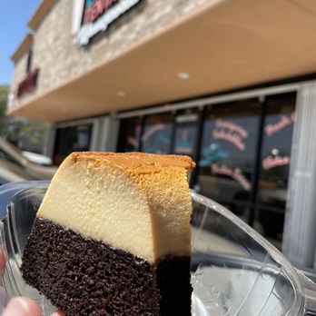 Dulce Tentacion Refresqueria - Chocó flan - Desserts Near Me - Houston, Texas Dulce Tentacion Refresqueria - Chocó flan - Desserts Near Me - Houston, Texas