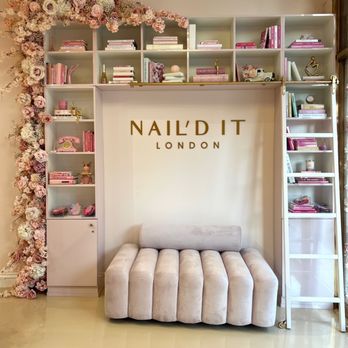 Nail’d It London - Nail Salons Near Me - Pasadena, California Nail’d It London - Nail Salons Near Me - Pasadena, California