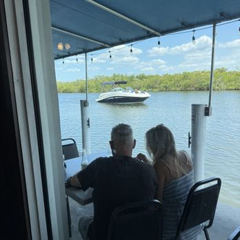 Riviera Bar and Grill - Outside - Bars Near Me - Punta Gorda, Florida