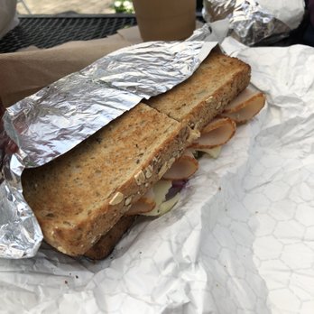 Cup 2 Cafe - Turkey - New American Near Me - East Wareham, Massachusetts