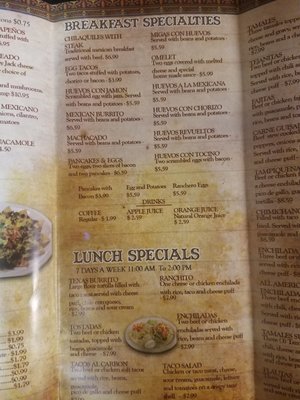 Menu photo 6 Anitas Mexican Restaurant Conroe, TX Menu photo 6 Anitas Mexican Restaurant Conroe, TX