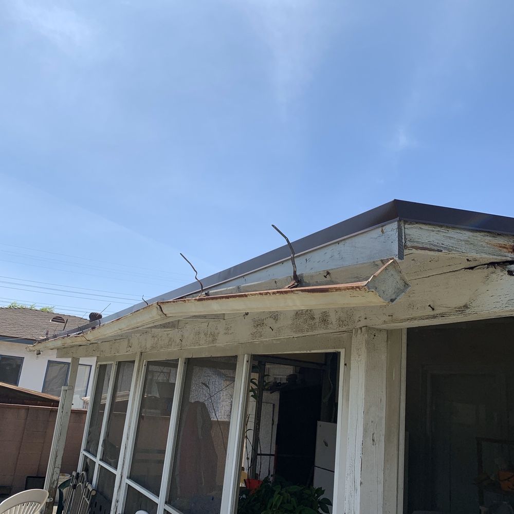 Evergreen Solar - Gutter - Solar Installation Near Me - Los Angeles, California Evergreen Solar - Gutter - Solar Installation Near Me - Los Angeles, California