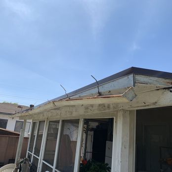 Evergreen Solar - Gutter - Solar Installation Near Me - Los Angeles, California