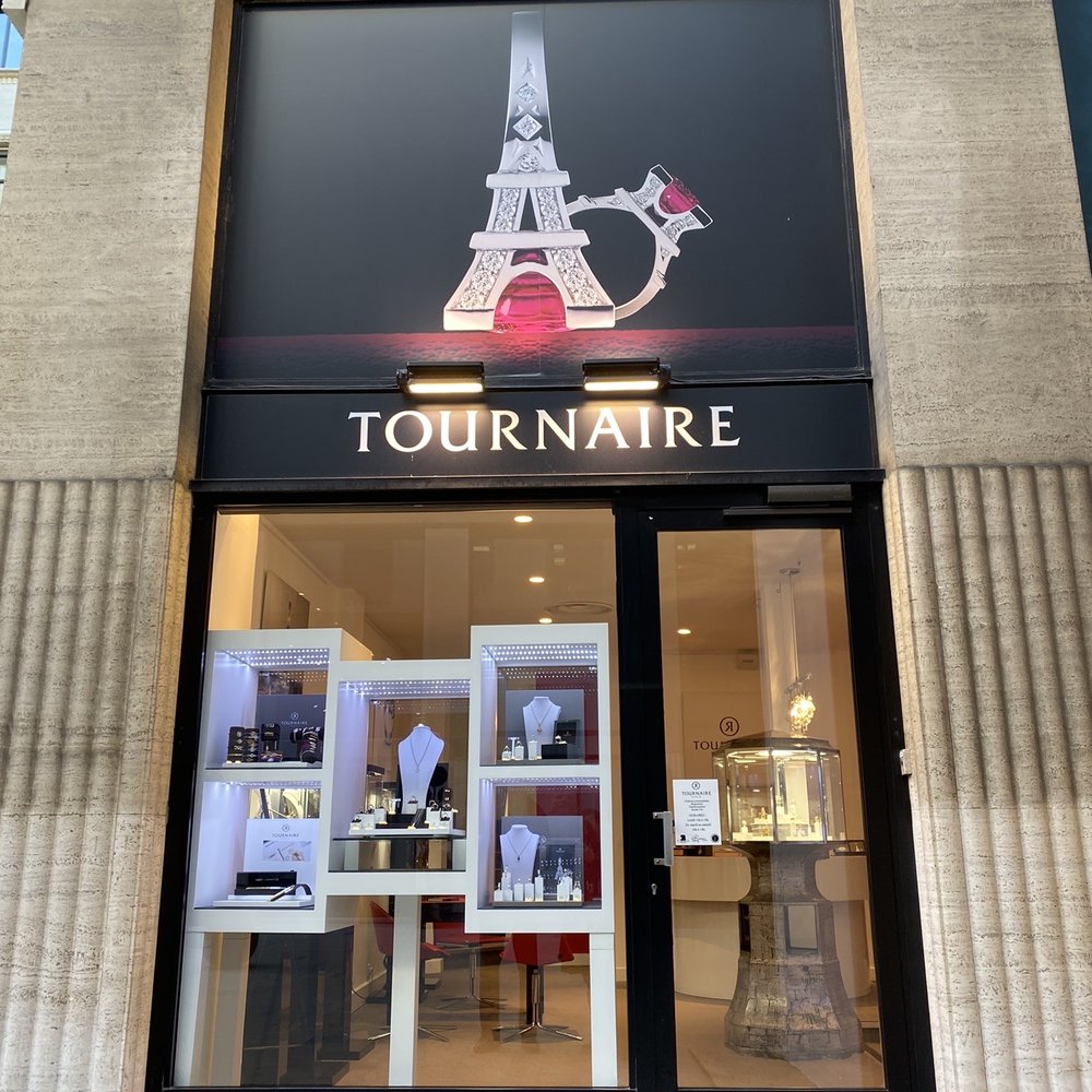 Philippe Tournaire - Store front - Jewelry Near Me - Paris, 75 Philippe Tournaire - Store front - Jewelry Near Me - Paris, 75