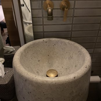 MADE Hotel - Cozy bathrobes and bathroom aesthetics - Cocktail Bars Near Me - New York, New York MADE Hotel - Cozy bathrobes and bathroom aesthetics - Cocktail Bars Near Me - New York, New York