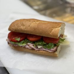 The Hoagie House