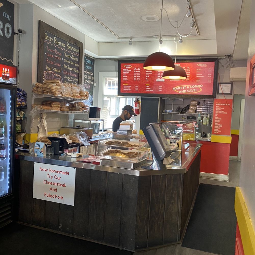 BellyBuster Submarines - Inside - Sandwiches Near Me - Toronto, Ontario BellyBuster Submarines - Inside - Sandwiches Near Me - Toronto, Ontario