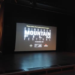Gordon Aikman Theatre - #underdog