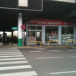 La Tienda del Aparcamiento