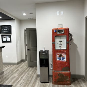 Burdick Auto Solutions - New lobby - Auto Repair Near Me - Mckinney, Texas