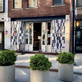Levante - Exterior - Pizza Near Me - Long Island City, New York