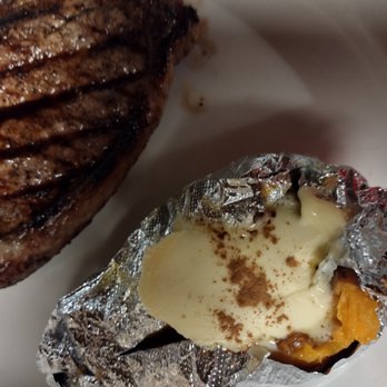The Steak House - a grilled steak and a baked potato - Steakhouses Near Me - Rockmart, Georgia The Steak House - a grilled steak and a baked potato - Steakhouses Near Me - Rockmart, Georgia