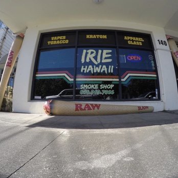 Irie Hawaii - Irie Hawai'i Downtown - Tobacco Shops Near Me - Hilo, Hawaii Irie Hawaii - Irie Hawai'i Downtown - Tobacco Shops Near Me - Hilo, Hawaii