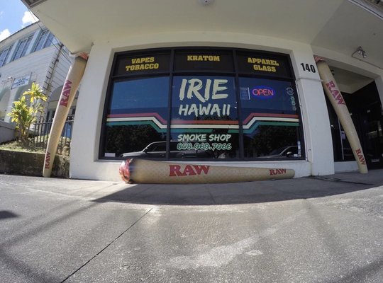 Irie Hawaii, 140 Kinoole St, Hilo, HI 96720, US - MapQuest