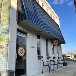 Wampum Coffee and Tea - Our beautiful storefront!