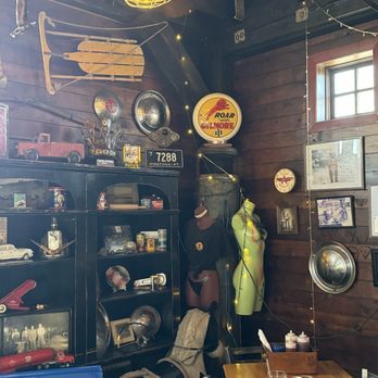 The Desoto Grill - Wall decor inside - Barbeque Near Me - Kalispell, Montana The Desoto Grill - Wall decor inside - Barbeque Near Me - Kalispell, Montana