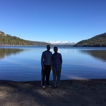 Donner Lake - Lakes Near Me - Truckee, California