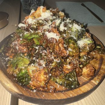 Casa Ipanema - Brussels Sprouts - Brazilian Near Me - Los Angeles, California Casa Ipanema - Brussels Sprouts - Brazilian Near Me - Los Angeles, California