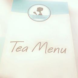 Tea menus are different depending on the type of tea style you select Tea menus are different depending on the type of tea style you select