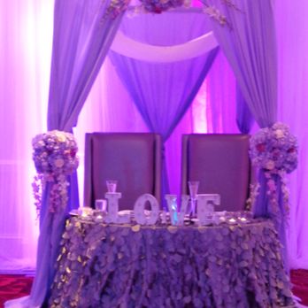 Creative Elegance By Nikki - Wedding Flowers and Head table decorations done by Creative Elegance - Wedding Planning Near Me - Miami, Florida Creative Elegance By Nikki - Wedding Flowers and Head table decorations done by Creative Elegance - Wedding Planning Near Me - Miami, Florida