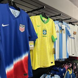 Soccer Action USA - The Most Popular Official Fan Gear