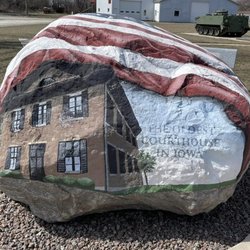 Van Buren County Freedom Rock
