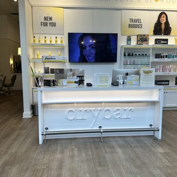 Drybar Baltimore at the Rotunda - Blow Dry/Out Services Near Me - Baltimore, Maryland Drybar Baltimore at the Rotunda - Blow Dry/Out Services Near Me - Baltimore, Maryland
