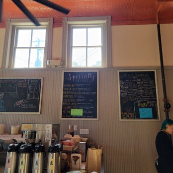 Riverbend Roastery - Menus - Coffee & Tea Near Me - Richmond, Virginia