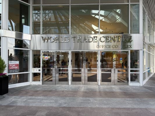 Vancouver Convention Centre by null