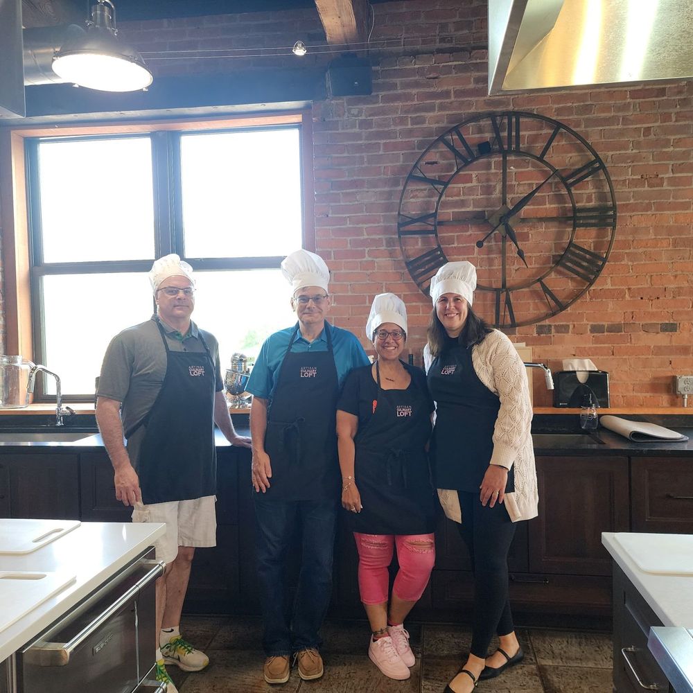 The Artisan Culinary Loft - My cooking crew - Cooking Classes Near Me - Buffalo, New York The Artisan Culinary Loft - My cooking crew - Cooking Classes Near Me - Buffalo, New York