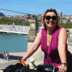 Velo'v - Mon dada du midi : mon tour en vélov' !