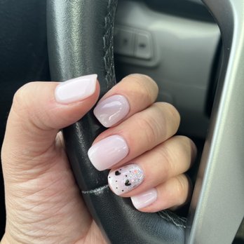 Stella Nail Salon & Lounge - Valentine inspires nails by June - Waxing Near Me - Cedar Park, Texas Stella Nail Salon & Lounge - Valentine inspires nails by June - Waxing Near Me - Cedar Park, Texas