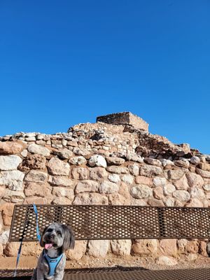 Tuzigoot National Monument by null