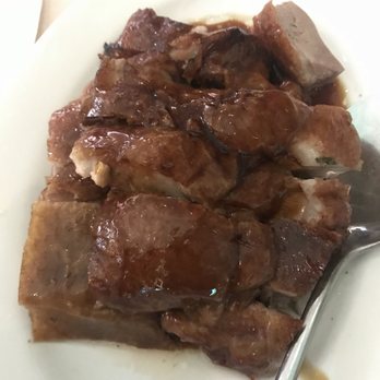 Wan Chai Corner - Roast Duck in Plum sauce - Chinese Near Me - London, XGL