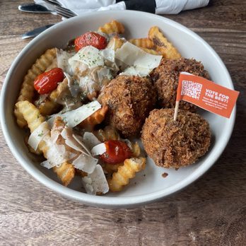 Kaffeine - Poutine - Breakfast & Brunch Near Me - Grand Rapids, Michigan Kaffeine - Poutine - Breakfast & Brunch Near Me - Grand Rapids, Michigan