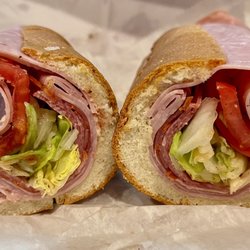 Laspada's Original Hoagies - Small Italian hoagie