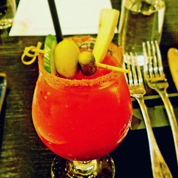 BLACKBARN - Bloody Mary bar - New American Near Me - New York, New York