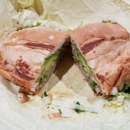 Carnitas Torta