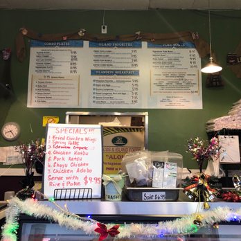 Poke Etc - Menu - Hawaiian Near Me - Carson, California Poke Etc - Menu - Hawaiian Near Me - Carson, California