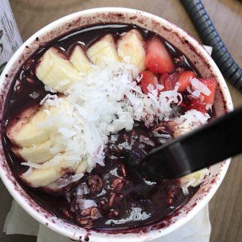 Original ChopShop - Yummmmy açaí bowl - New American Near Me - Irving, Texas Original ChopShop - Yummmmy açaí bowl - New American Near Me - Irving, Texas
