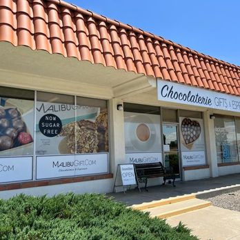 MalibuGift - Storefront - Chocolatiers & Shops Near Me - Sun City, California
