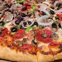 Marinades Pizza Bistro - Deluxe