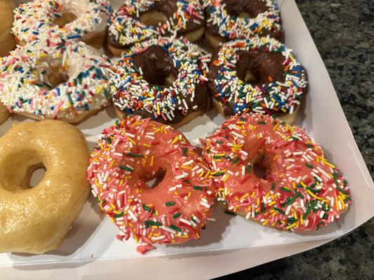 Texas Donuts by null
