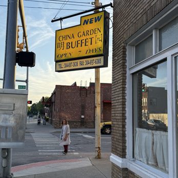 China Garden Buffet - Chinese Near Me - Huntington, West Virginia