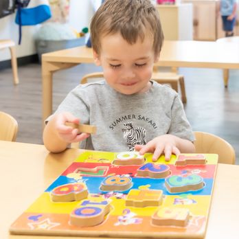 Parker-Chase Preschool of Plano - Preschools Near Me - Plano, Texas