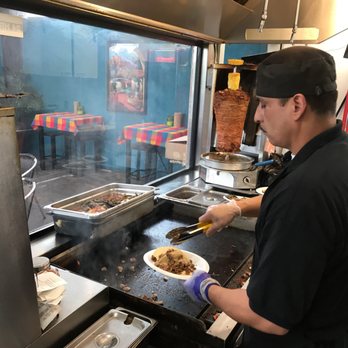 Cheles Tacos Grill - This man makes bomb tacos!!! - Food Stands Near Me - Madera, California Cheles Tacos Grill - This man makes bomb tacos!!! - Food Stands Near Me - Madera, California