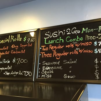 Sushi 2 Go - Love this sushi place! - Sushi Bars Near Me - Arlington, Virginia Sushi 2 Go - Love this sushi place! - Sushi Bars Near Me - Arlington, Virginia