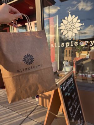 The Allspicery by null