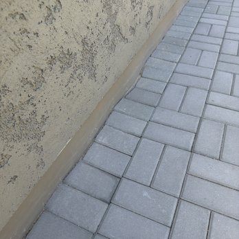 Fearno Landscaping - This is against a house and someone should've told me it would be uneven... - Landscaping Near Me - Chino Valley, Arizona Fearno Landscaping - This is against a house and someone should've told me it would be uneven... - Landscaping Near Me - Chino Valley, Arizona
