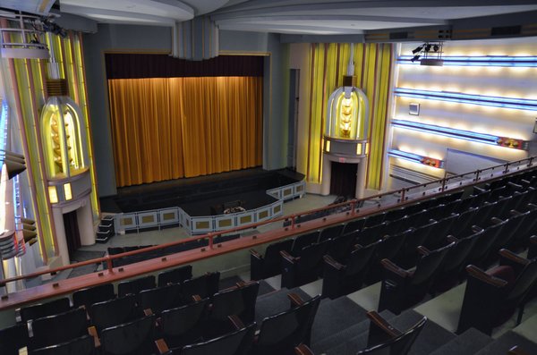Fargo Theatre by null